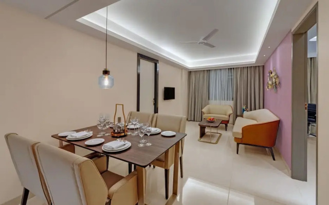 The Fern Residency Karad