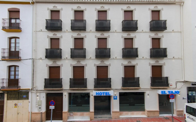 Hotel El Tajo & SPA