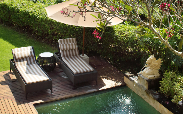 Ayana Villas Bali