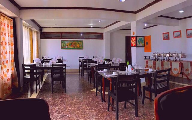 The Rumtek Cottages by ShriGo Hotels