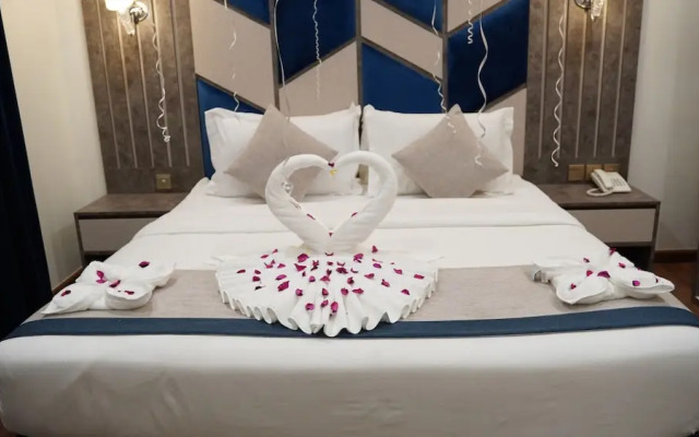 Mabeet Al-Khobar Served Apartment
