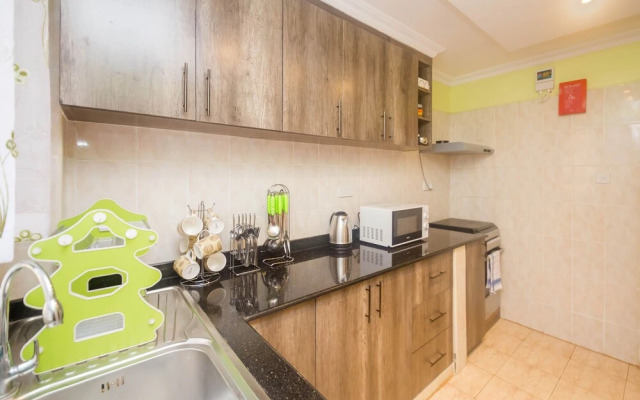 Esterina Apartments & Fitness Place