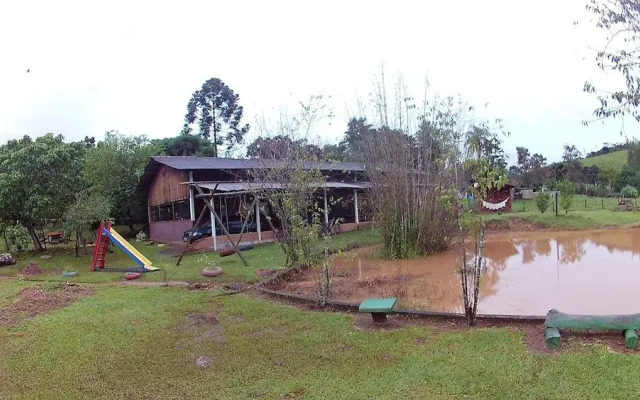 Pousada Rancho do Cowboy