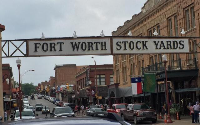 Omni Fort Worth Hotel