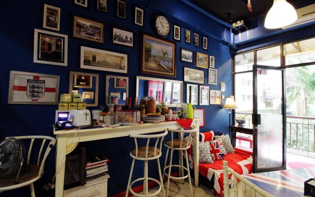 The London Living Apartment at Kebagusan City