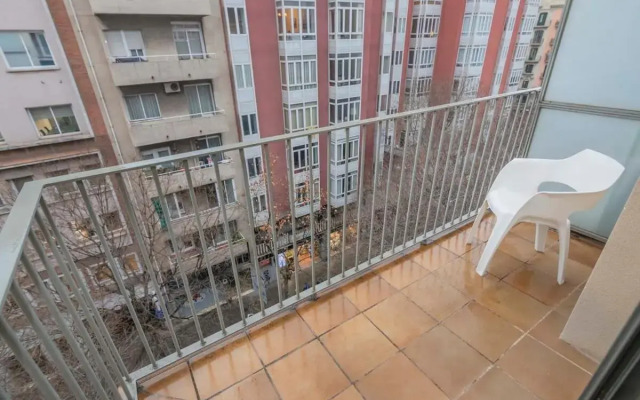 Modern and bright Duplex apartment in Eixample 4-3