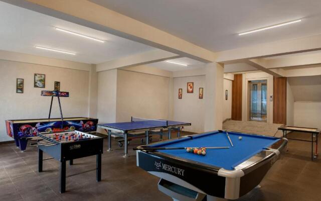 The Orchid Manali - a Boutique Hotel