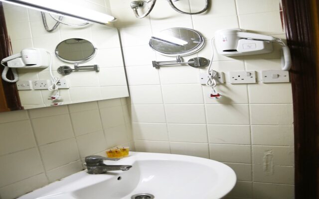 Wahet Al Deafah Hotel