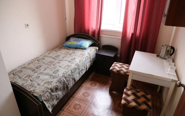 Семейный отель