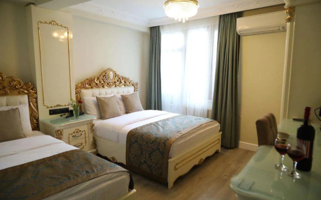 Best Town Hotel