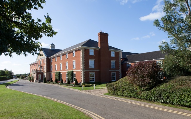 Whittlebury Hall Hotel & Spa