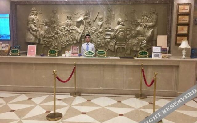 Vienna 3 Best Hotel (Huangshan Scenic Area)