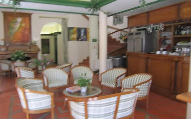 Hôtel Hostellerie de Rennes-les-Bains