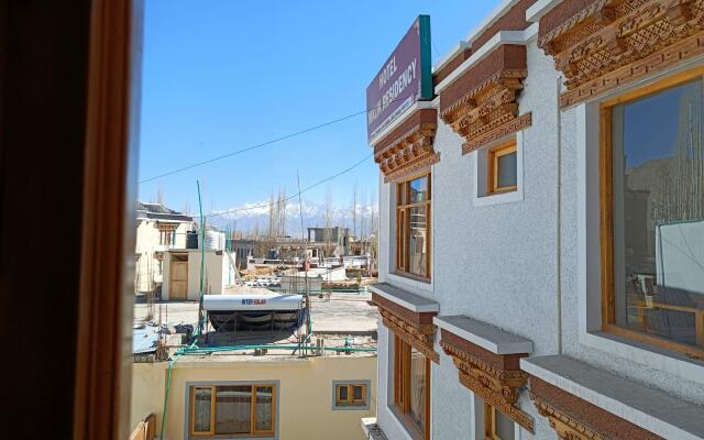 Hotel Malik Residency
