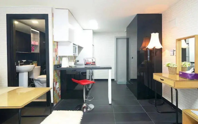 韩国伊特帕拉斯酒店(It Place Korea)