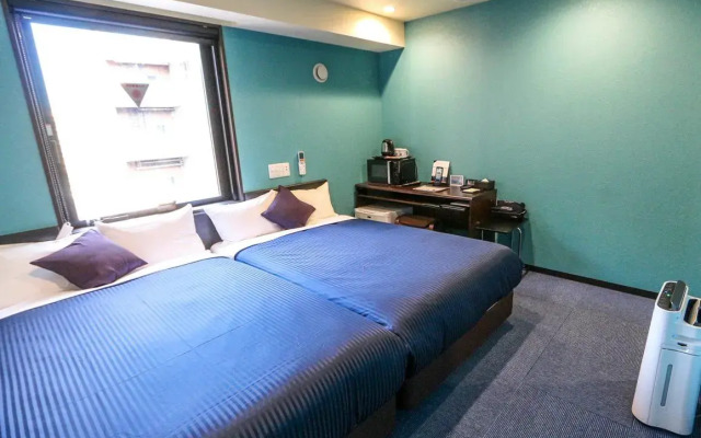 HOTEL LiVEMAX Numazu Ekimae