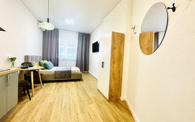 Апартаменты Север улице Революционная