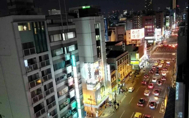 Crystal Exe Nipponbashi St23