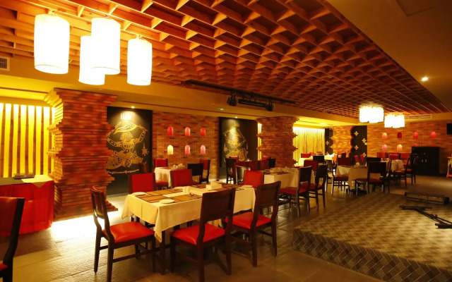 Crystal Palace Hotel