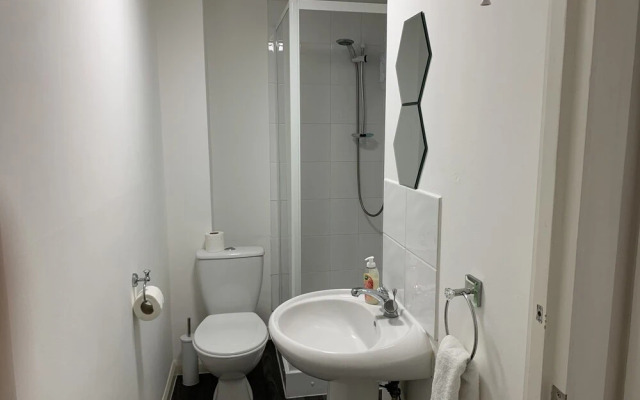 Central Plymouth Apartment
