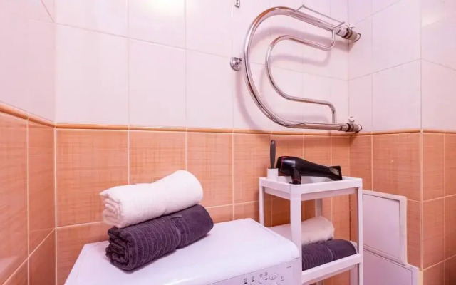 Апартаменты Горский Эффект в микрорайоне Горский