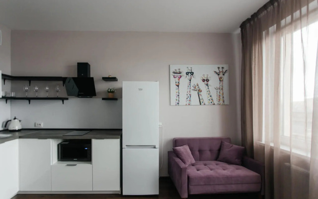 Apartments on line 26 of Vasilyevsky Island 7