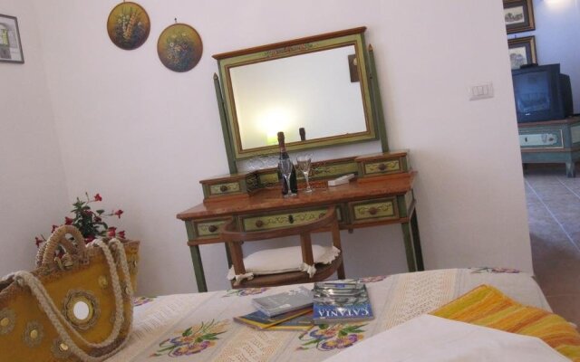 Bed and Breakfast Villa Schiticchiu