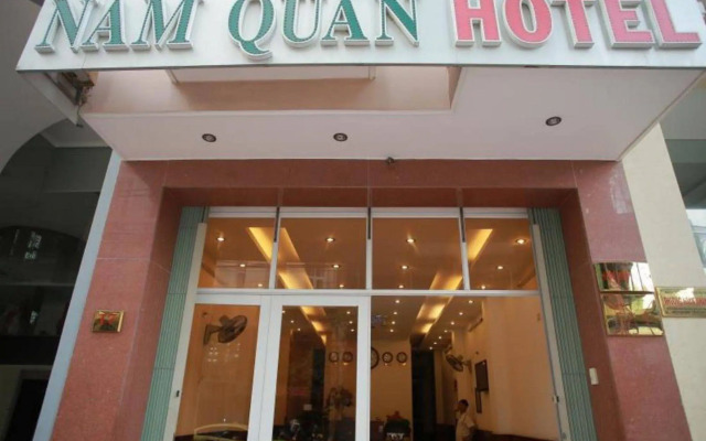 Nam Quan Hotel Da Nang