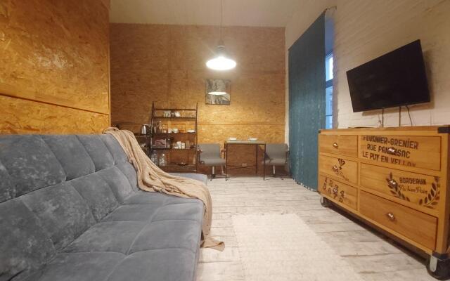 Атмосфера на улице Флотская