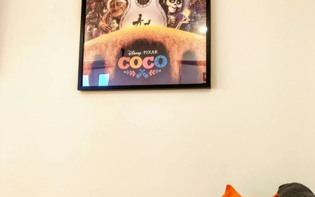 Bombarda Cinema Apartments