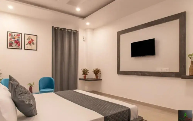 The Green Land Kasauli