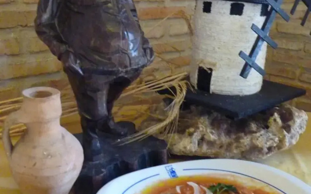 Hotel Meson de Don Quijote