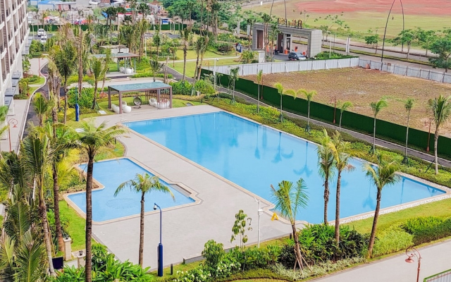 Cozy and Nice Studio at Sky House Apartment BSD