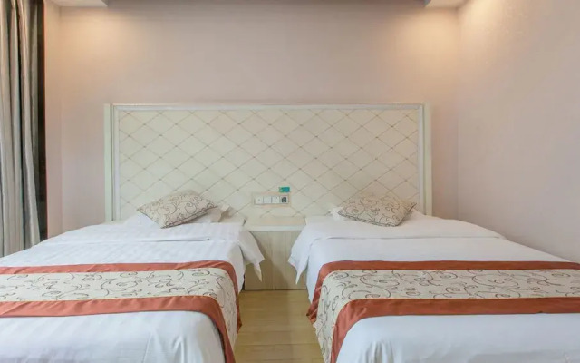 Sucha Hotel Wuhan Hankou Railway Station