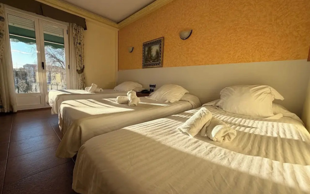 Complejo ATH Real de Castilla I-II