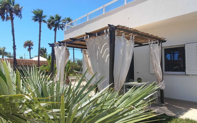 Perla del Mare Gialla