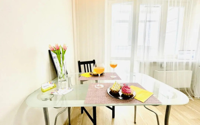 Apartment North on Pavel Sharov Street 1 building 1