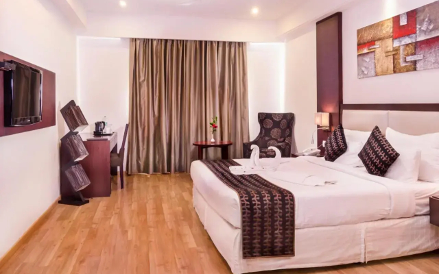 hotel Ananya Regency