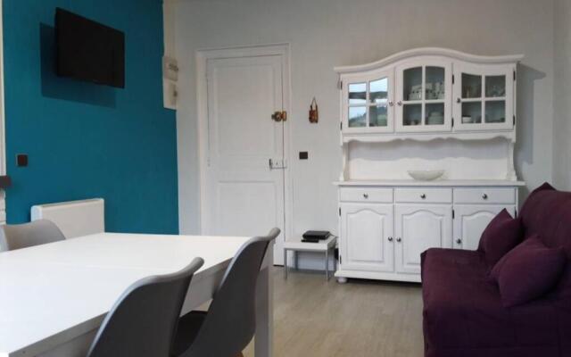 Apt T2 41m2 Wifi 2* 4-6 Pers. la Bourboule