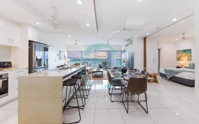 ZEN CROWN TOWERS - 3Bedroom Luxury Pad