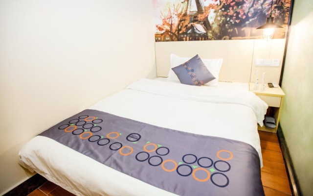 EMi Hotel Guangzhou International Convention and Exhibition Center Guangzhou Tower Branch – Guest Rooms – Guangzhou