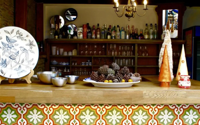 İbri Boutique hotel