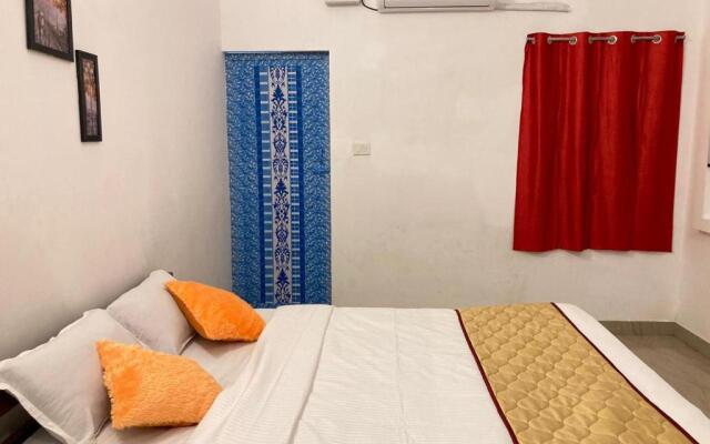 Rainbow Residency ECR