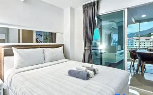 Kris - Modern Spacious 2 Bedrooms Condo With Pool