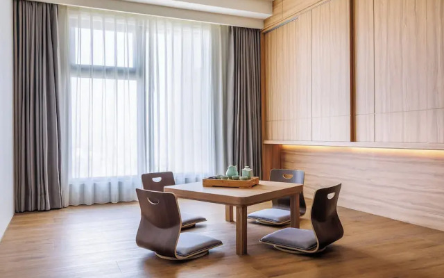 voco Chiayi by IHG