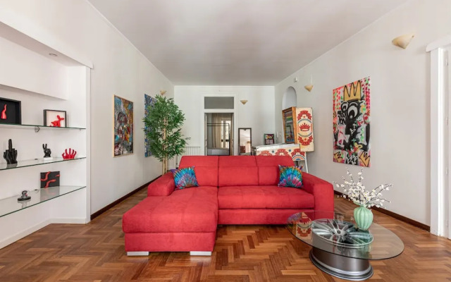 Giudici Three Bedrooms Apartment