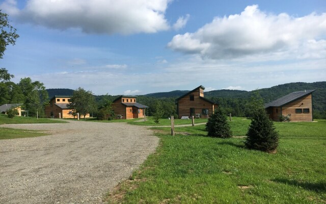 Fat Sheep Farm & Cabins