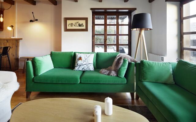 Apartment Nin de Beret 4 by Feelfree