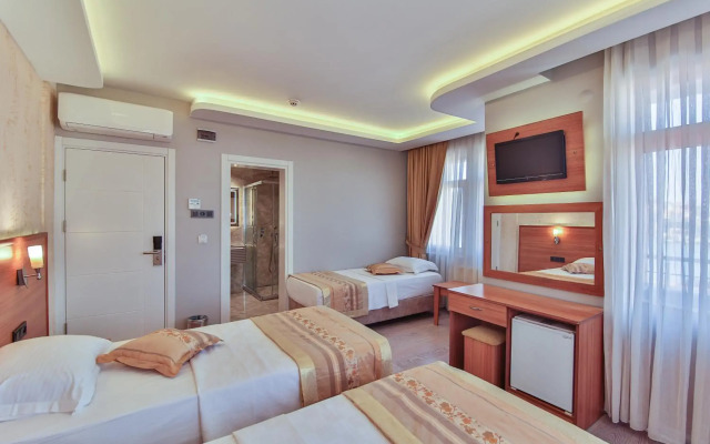 Seymen Hotel