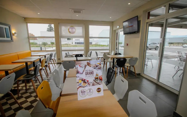 B&B HOTEL VALENCE TGV-Romans